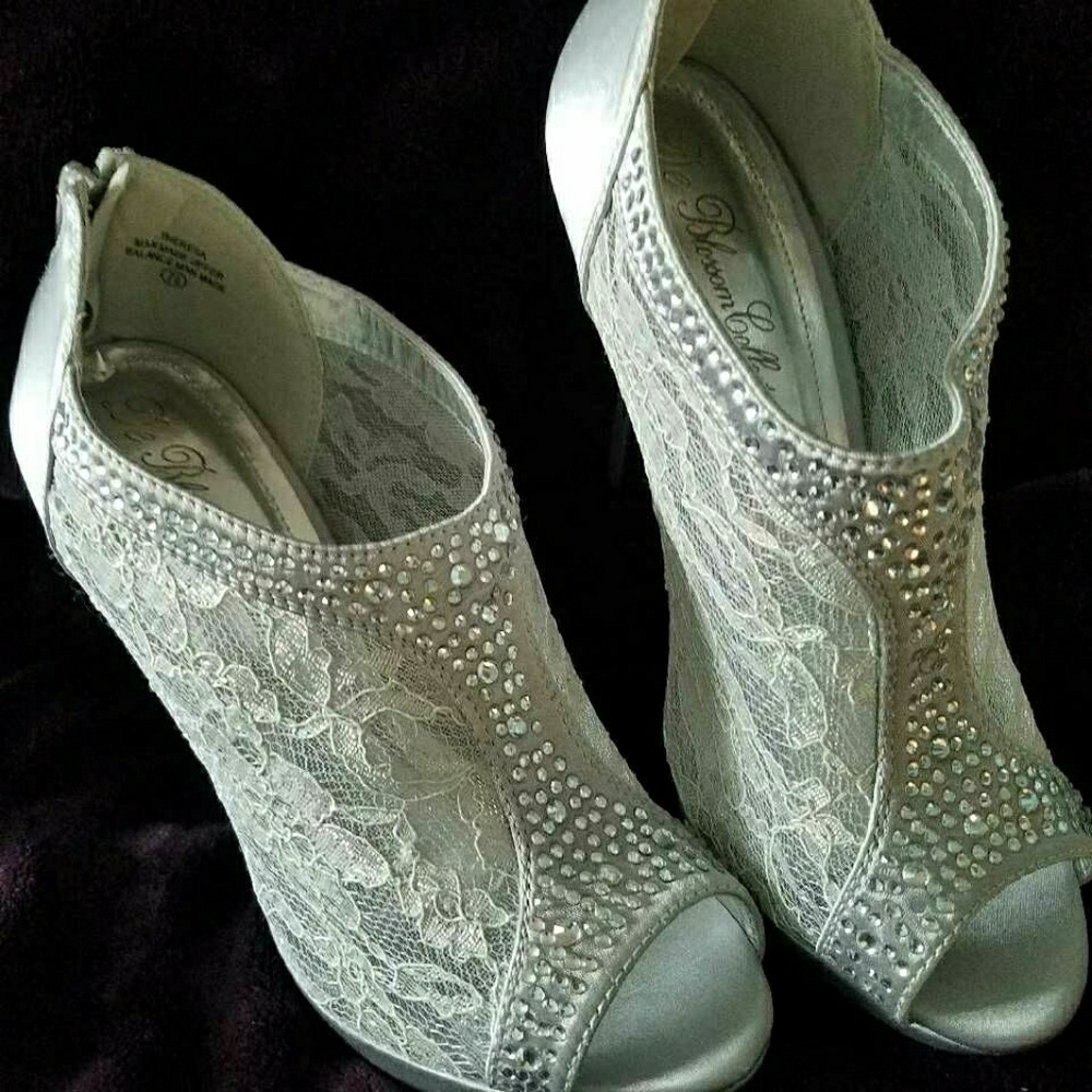 High heels
